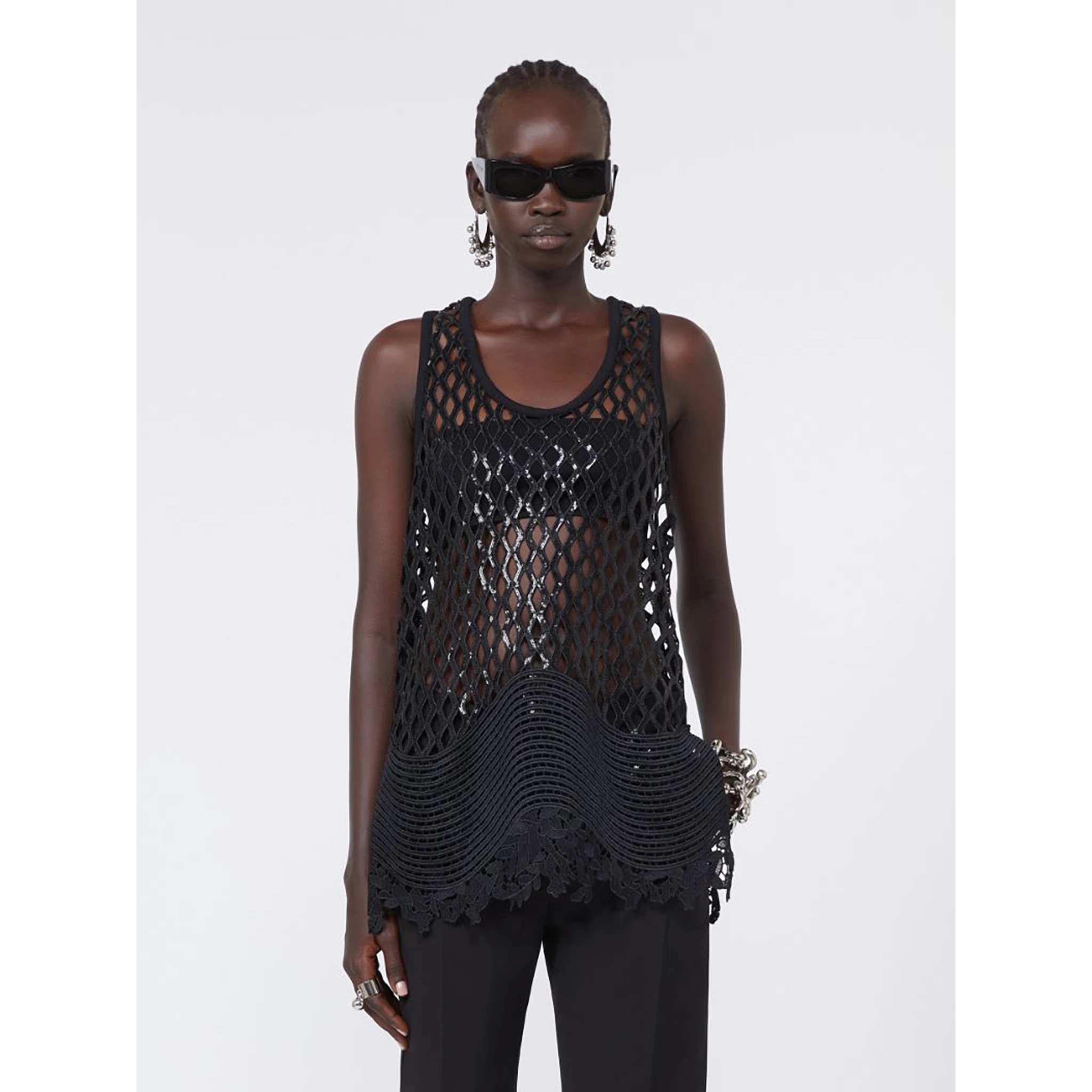 SPORTMAX SPXAQUILE shirt