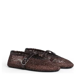 أحذية باليه مسطحة من ALAÏA