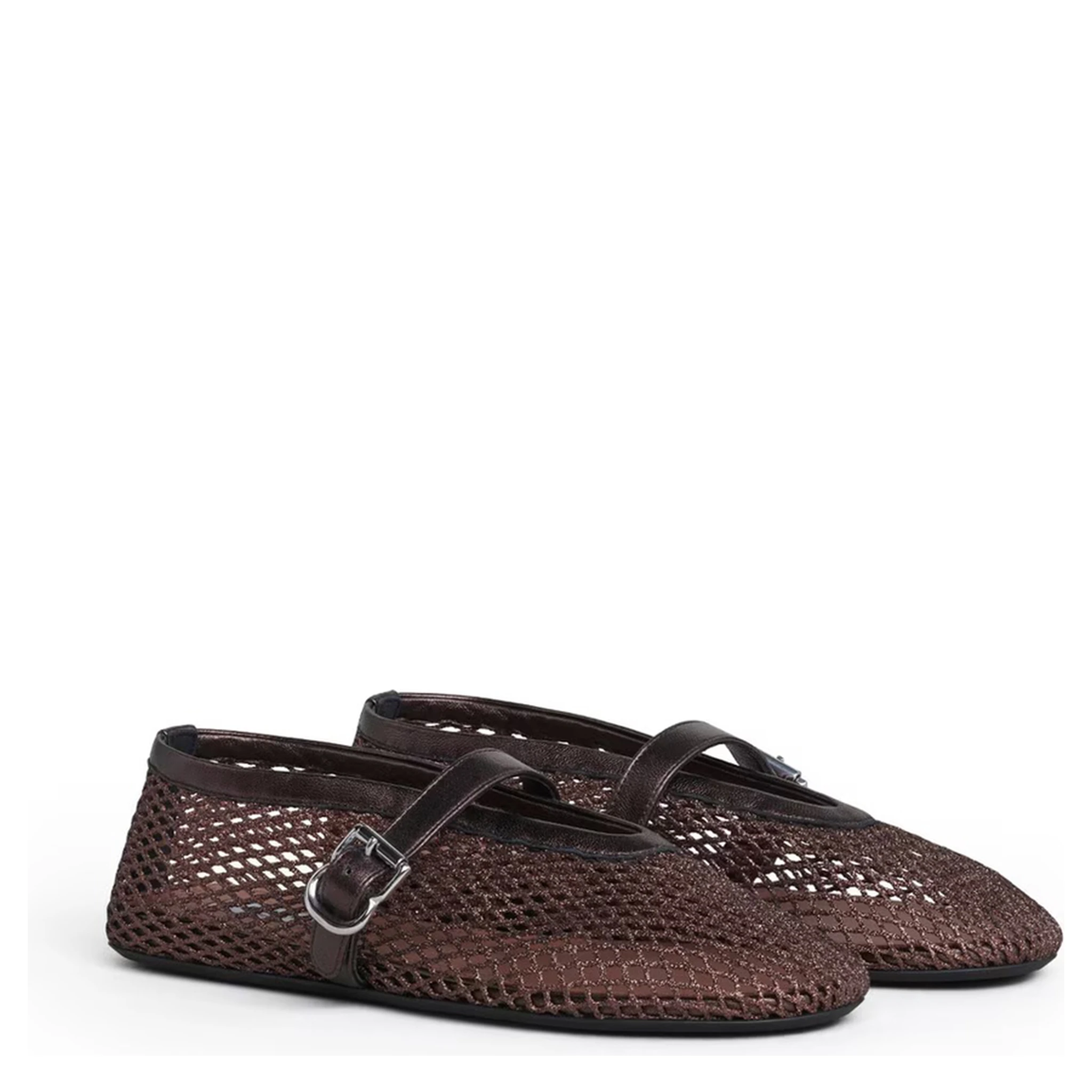 أحذية باليه مسطحة من ALAÏA