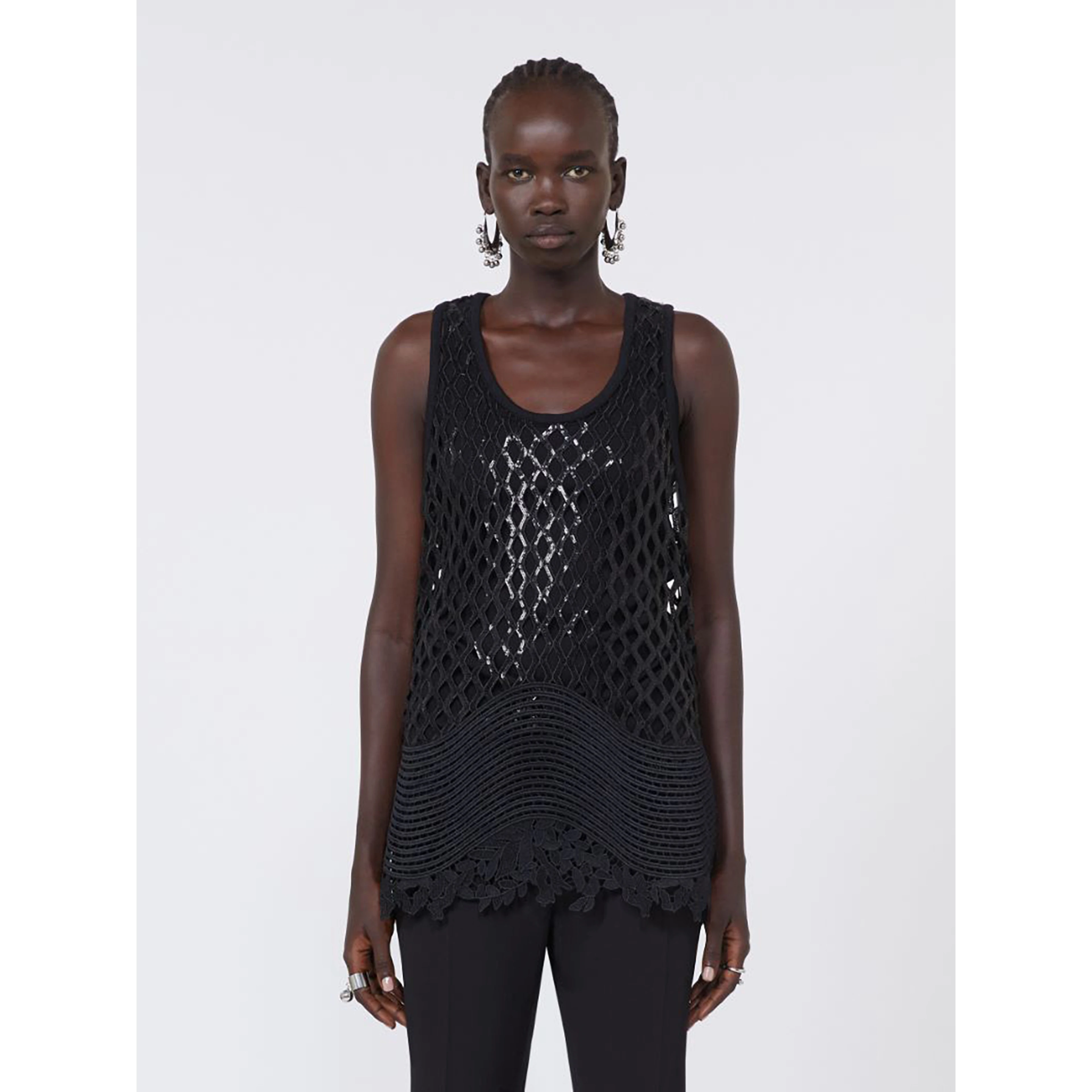SPORTMAX SPXAQUILE shirt