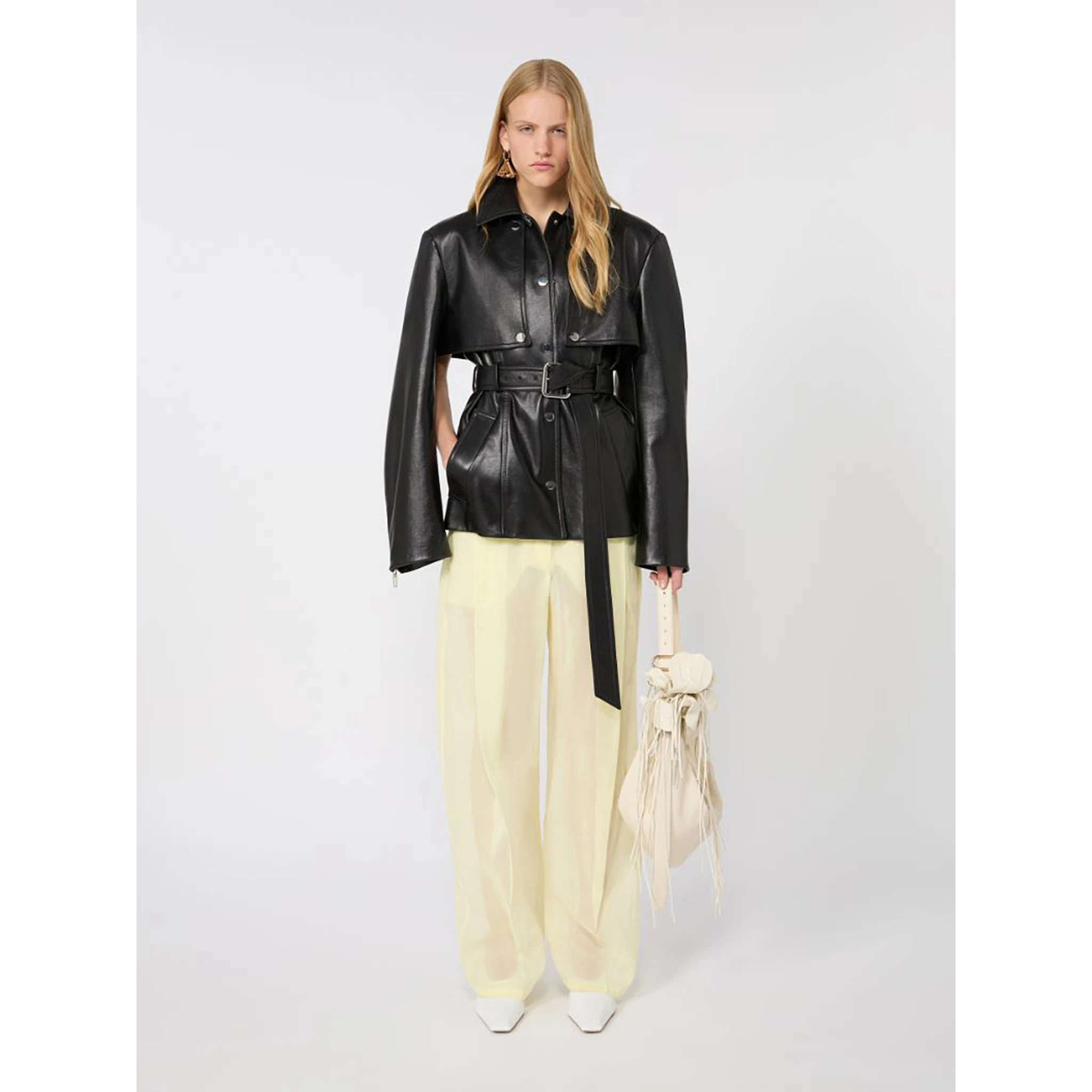 SPORTMAX SPSTENZONE jacket