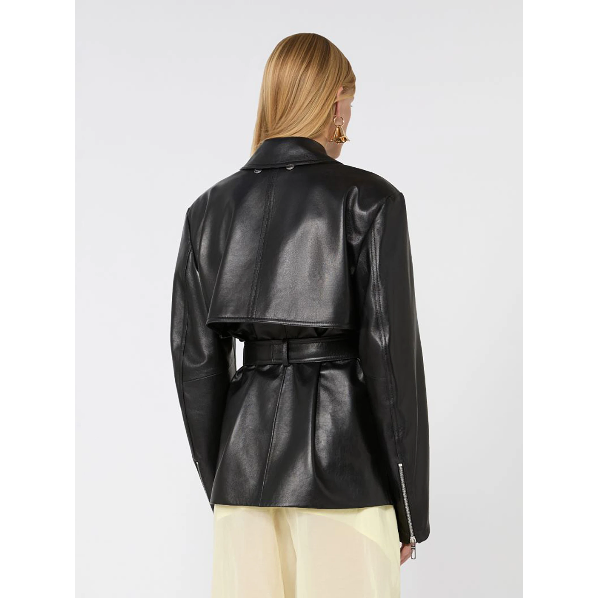 SPORTMAX SPSTENZONE jacket