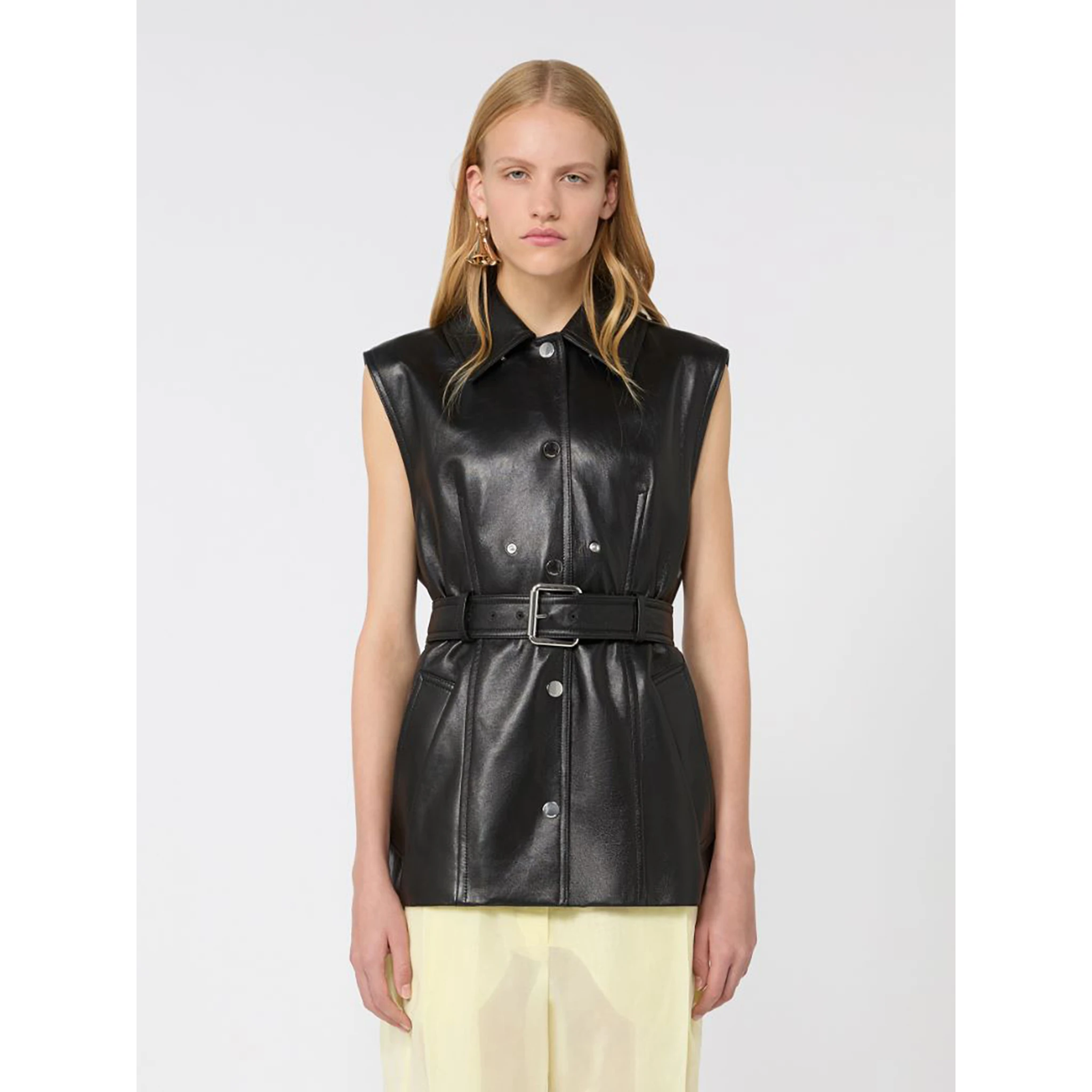 SPORTMAX SPSTENZONE jacket