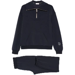 فستان ليو جو الأزرق