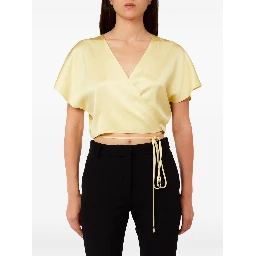 Liu Jo Top Yellow