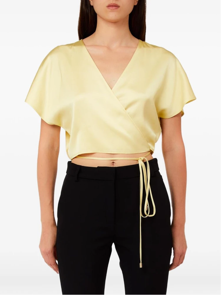 Liu Jo Top Yellow alternative