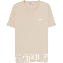 Moschino Underwear T-shirts and Polos Beige