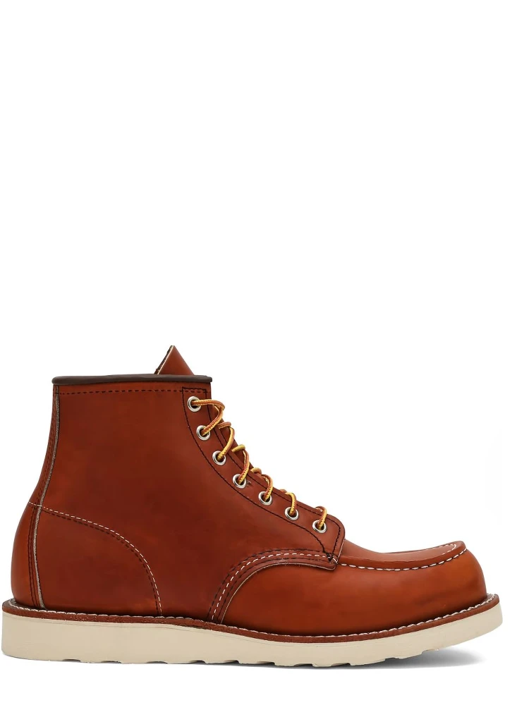 Red Wing Boots Brown
