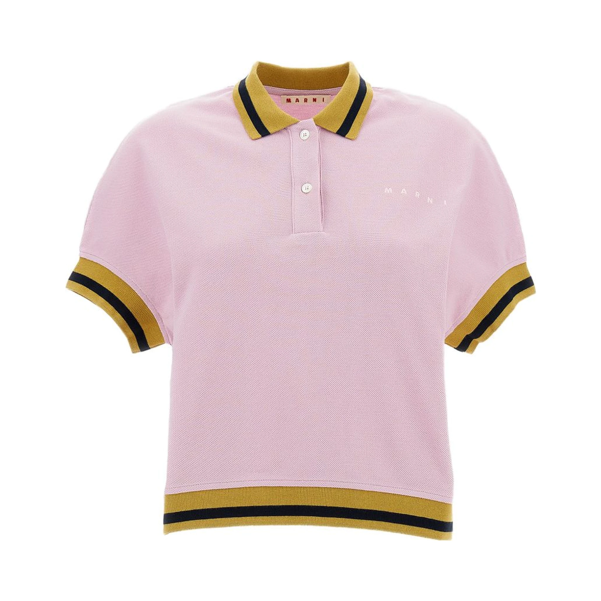 Marni T-shirts and Polos Pink