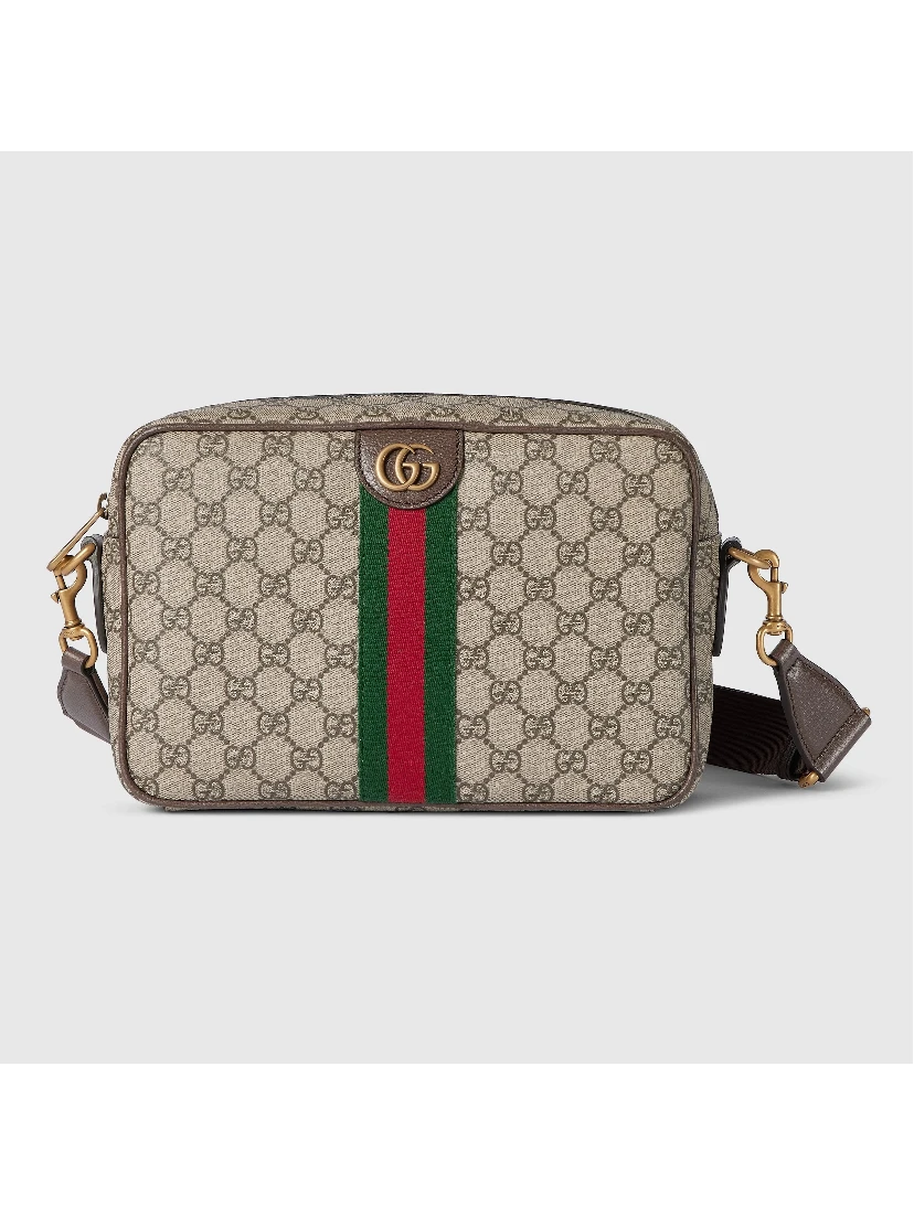 "Ophidia" small crossbody bag