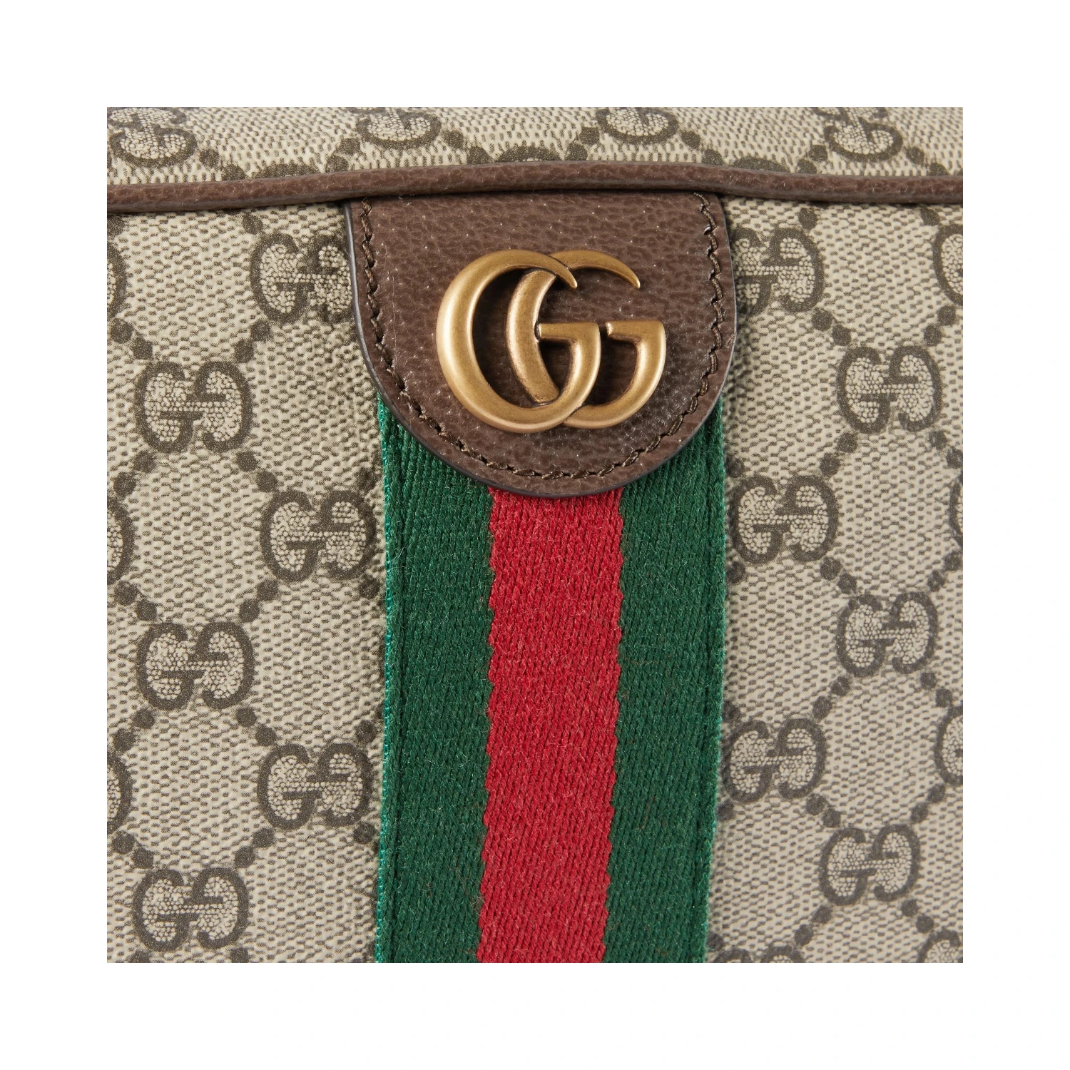 "Ophidia" small crossbody bag