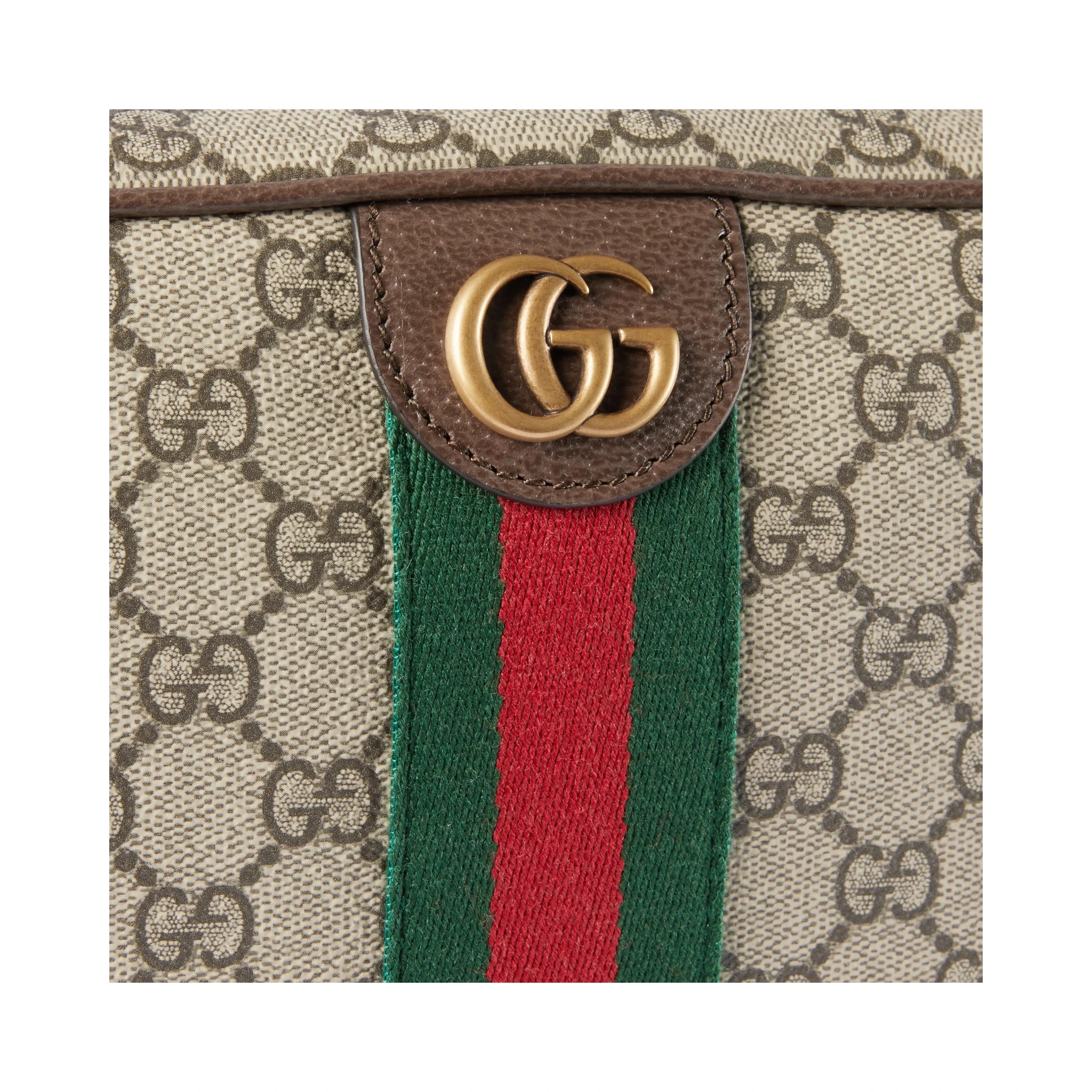 "Ophidia" small crossbody bag