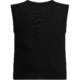 Vest in wool