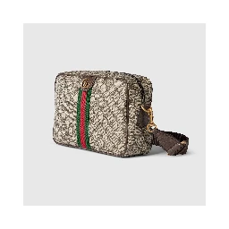 "Ophidia" small crossbody bag