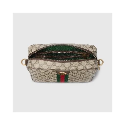 "Ophidia" small crossbody bag