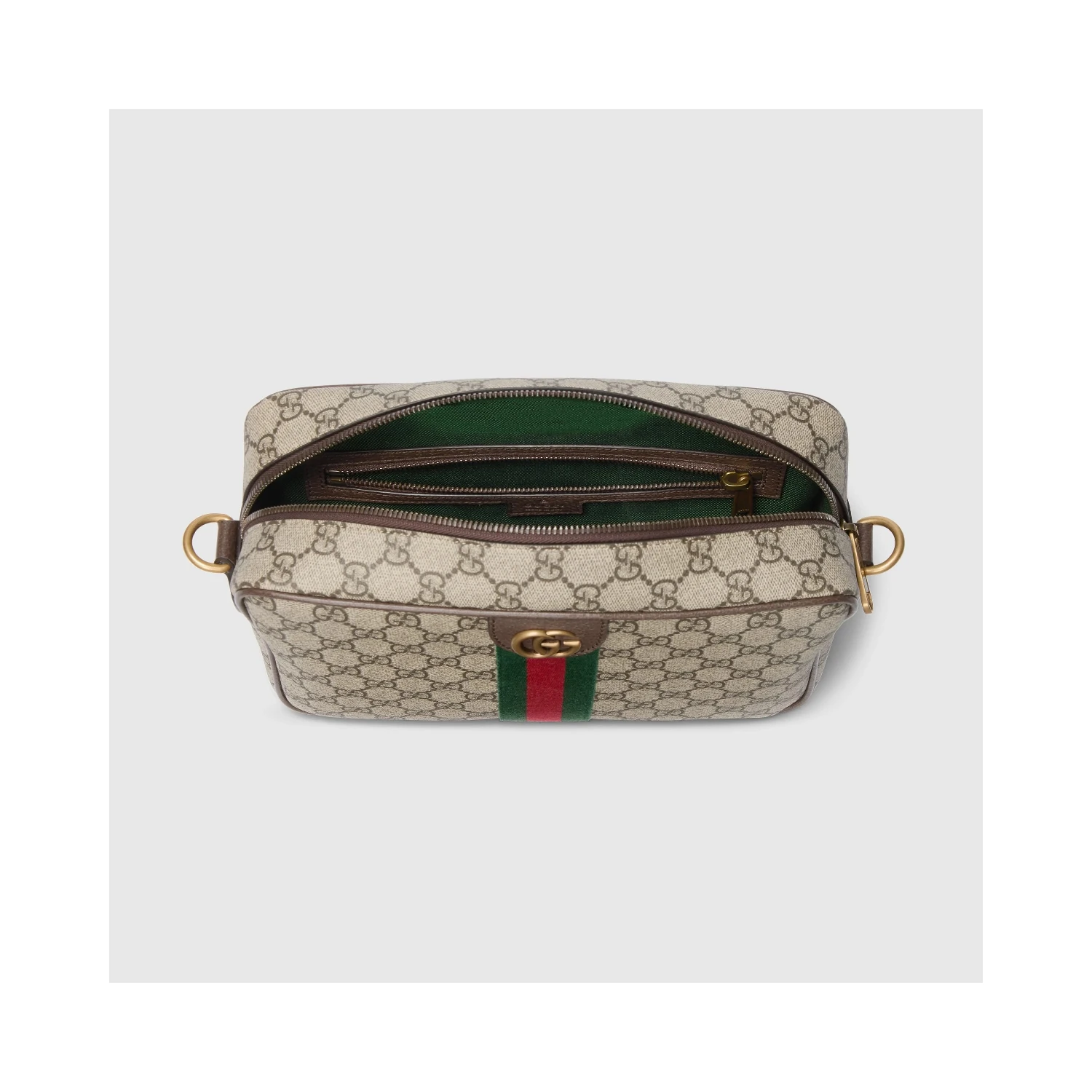 "Ophidia" small crossbody bag