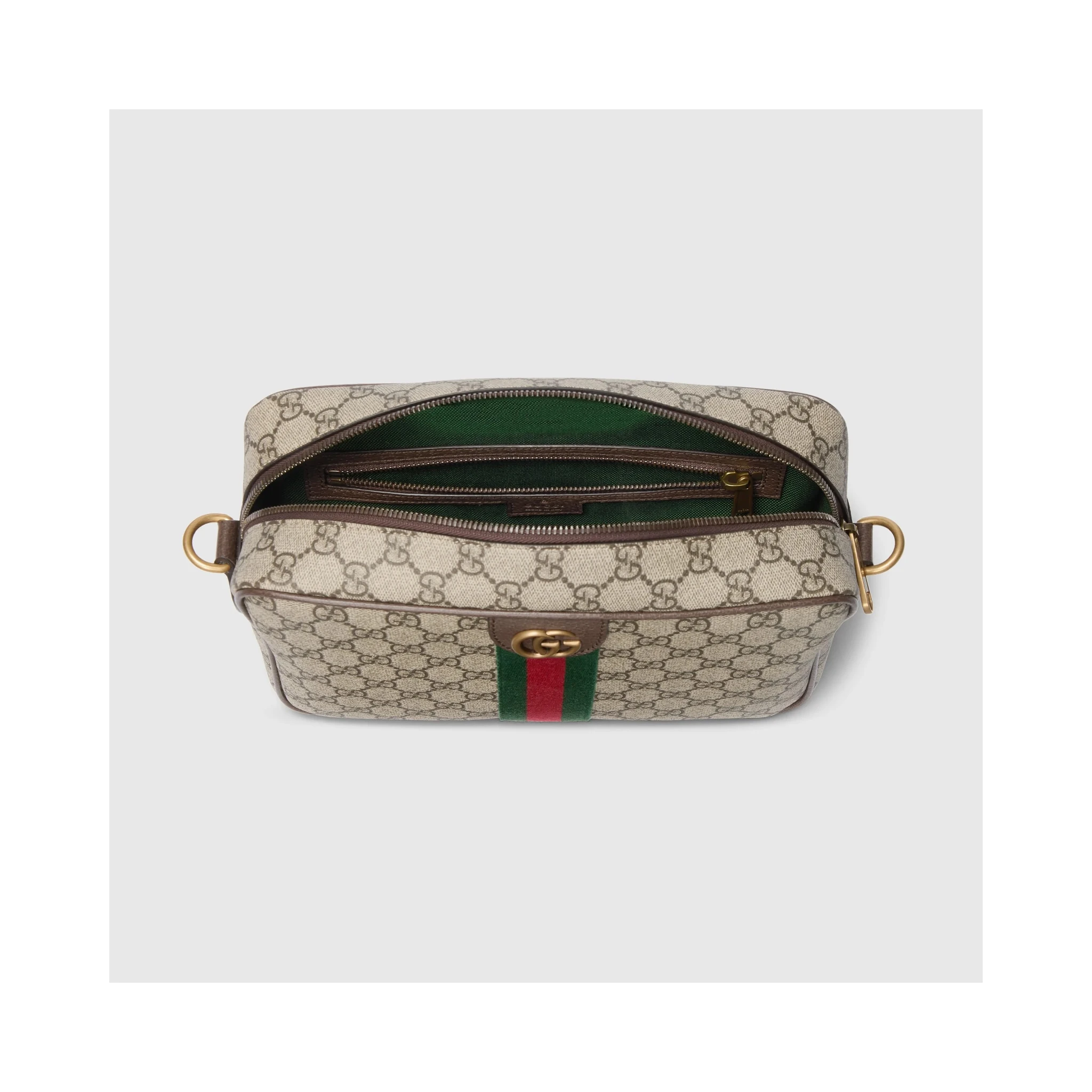 "Ophidia" small crossbody bag