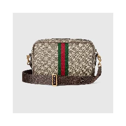 "Ophidia" small crossbody bag