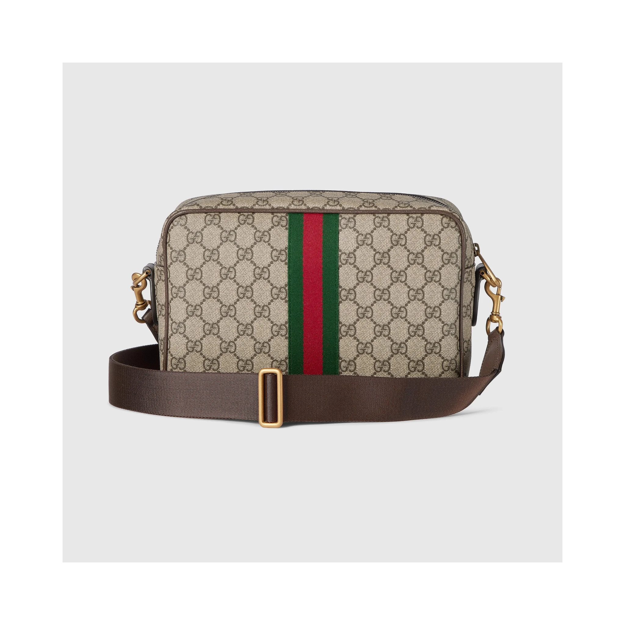 "Ophidia" small crossbody bag