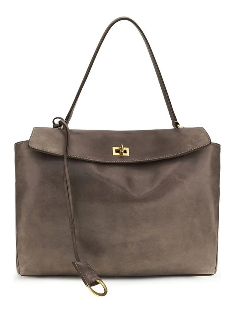 Gray Lamb Ovis Aries Aries Shoulder Bag