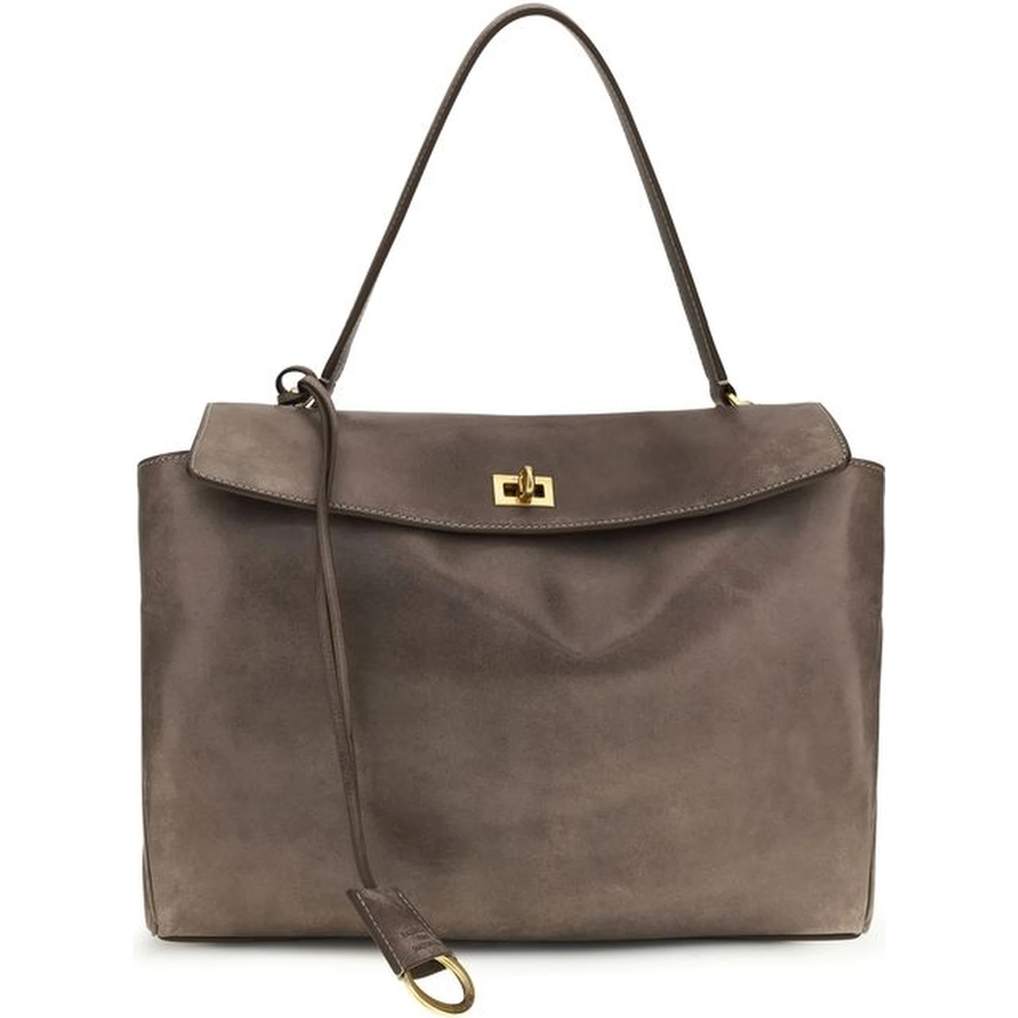 Gray Lamb Ovis Aries Aries Shoulder Bag