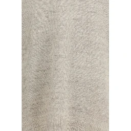 Beige Linen Sweatshirt