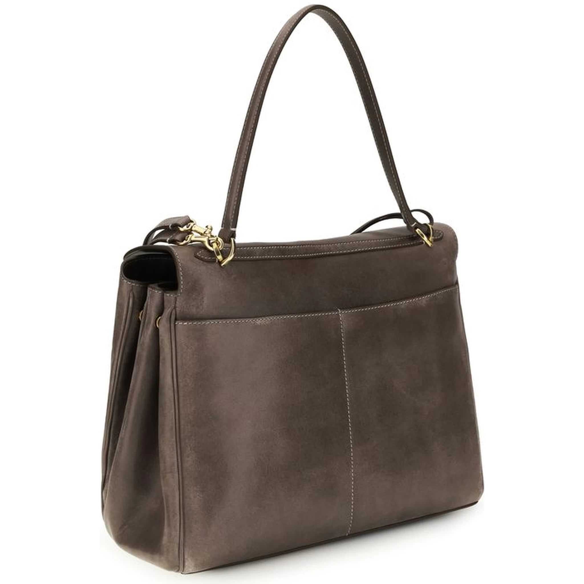 Gray Lamb Ovis Aries Aries Shoulder Bag
