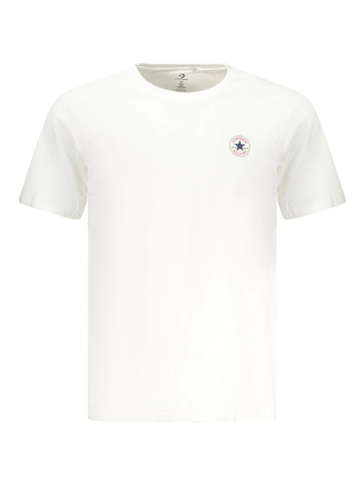 Bianco Cotton Men T-Shirt