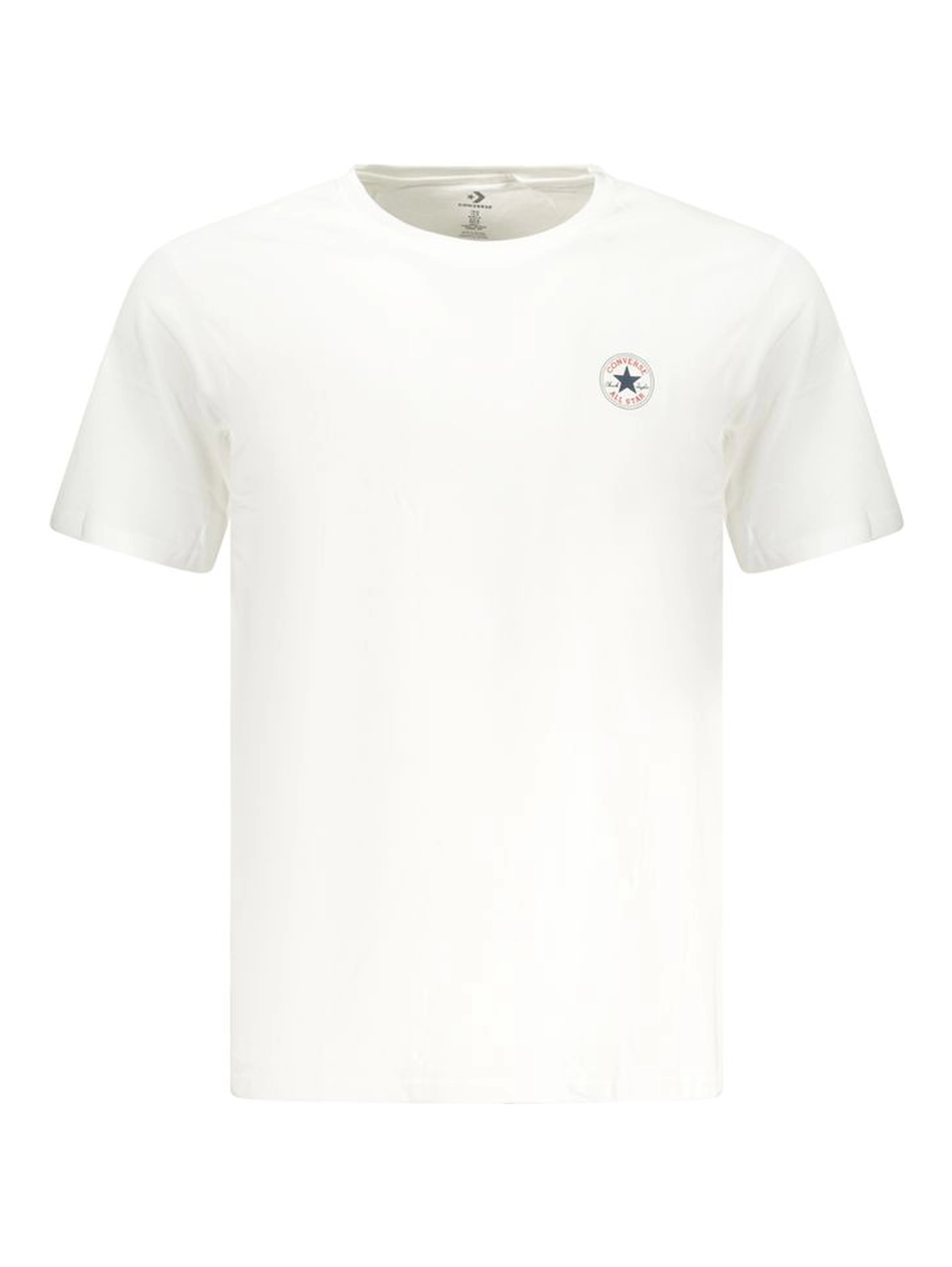 Bianco Cotton Men T-Shirt