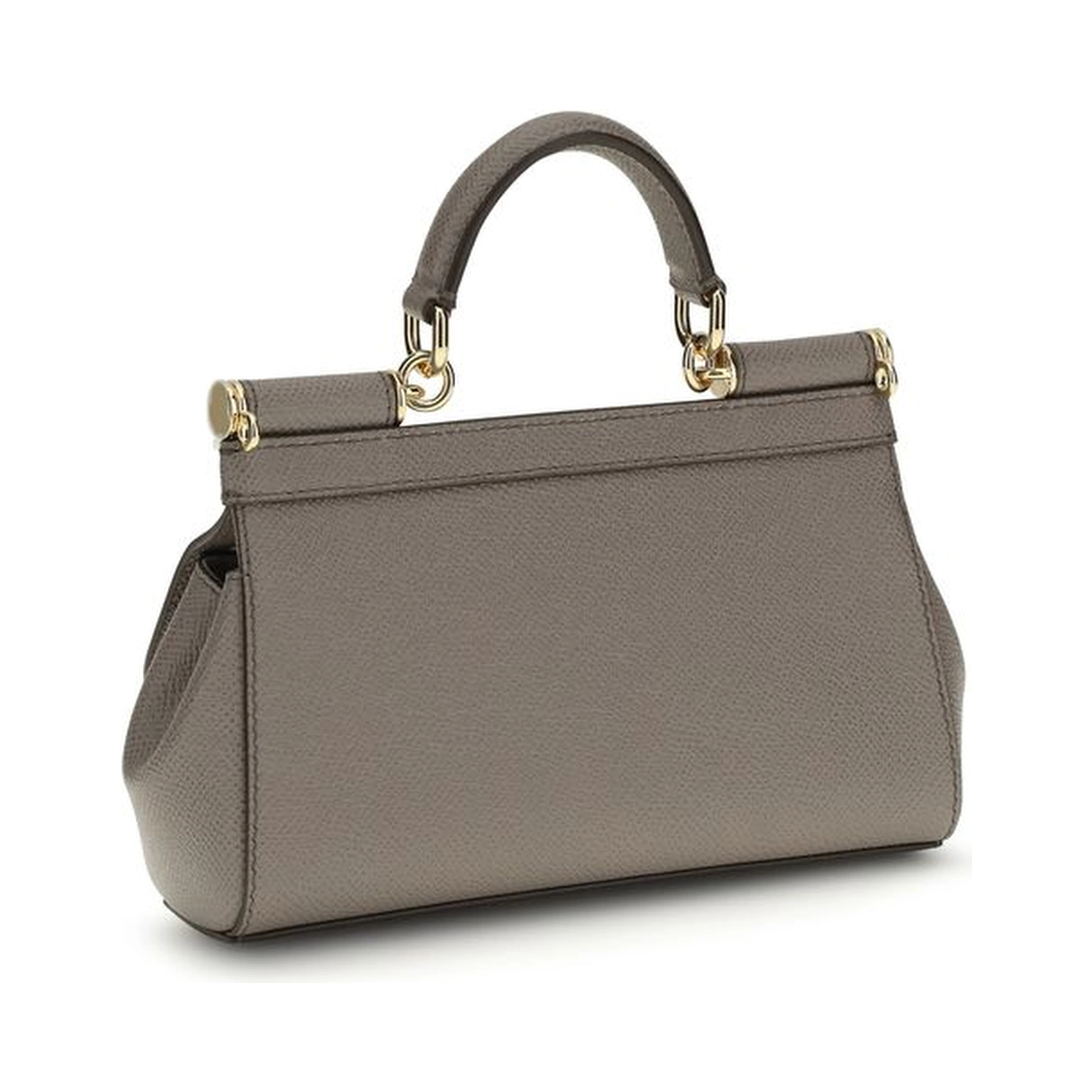 Brown Calf Leather Bos Taurus Shoulder Bag