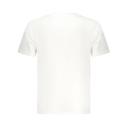 Bianco Cotton Men T-Shirt