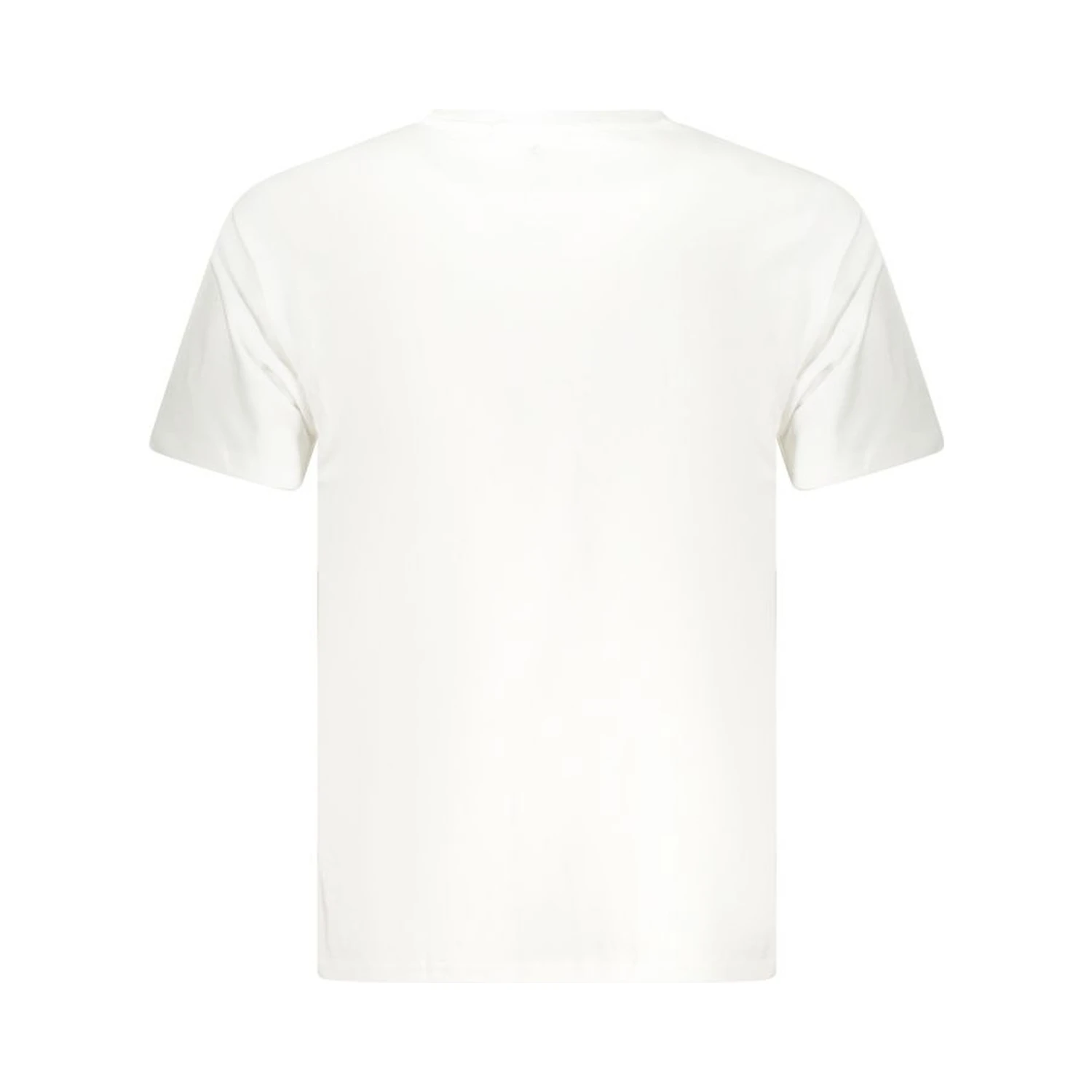 Bianco Cotton Men T-Shirt