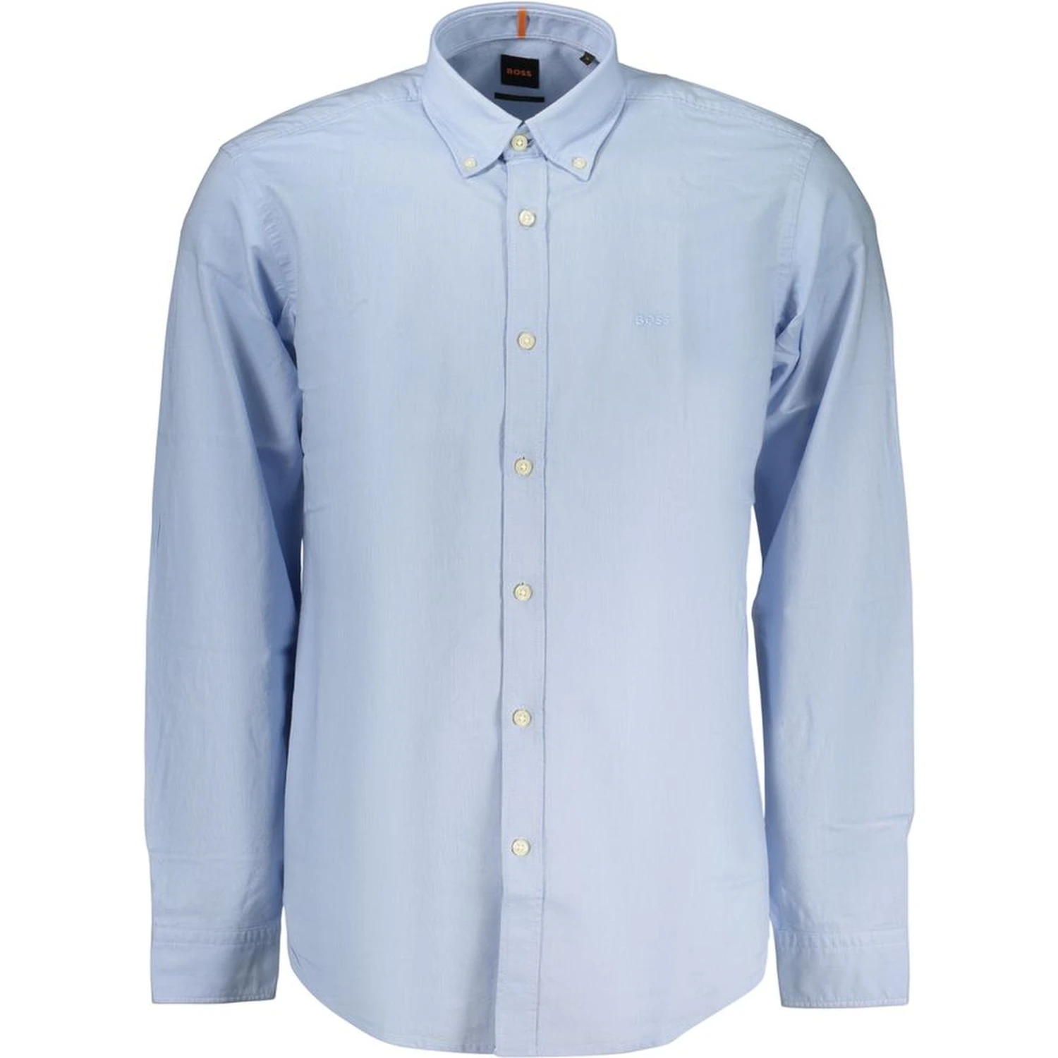 Azzurro Cotton Mens Shirt