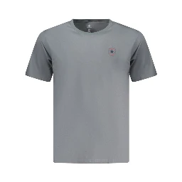 Grigio Cotton Men Shirt