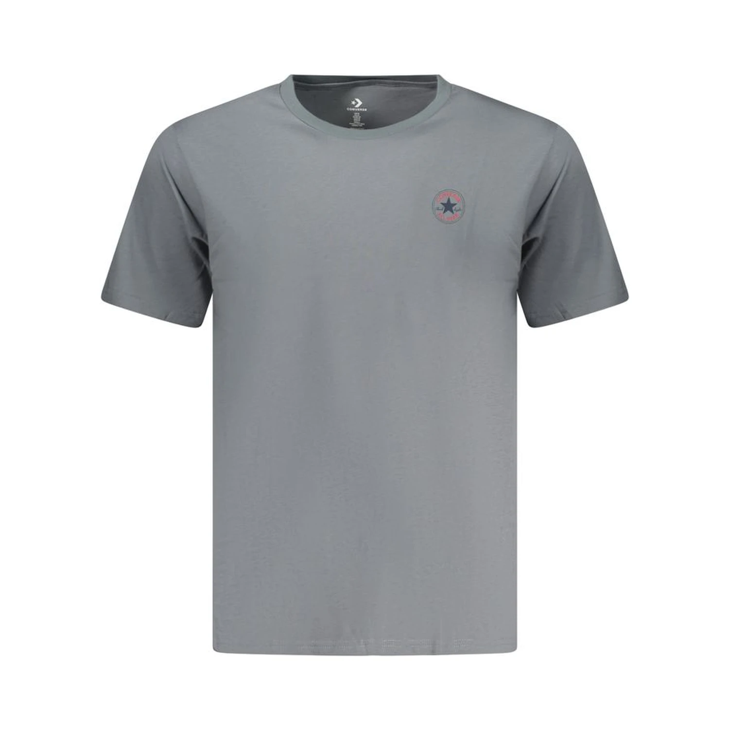 Grigio Cotton Men Shirt
