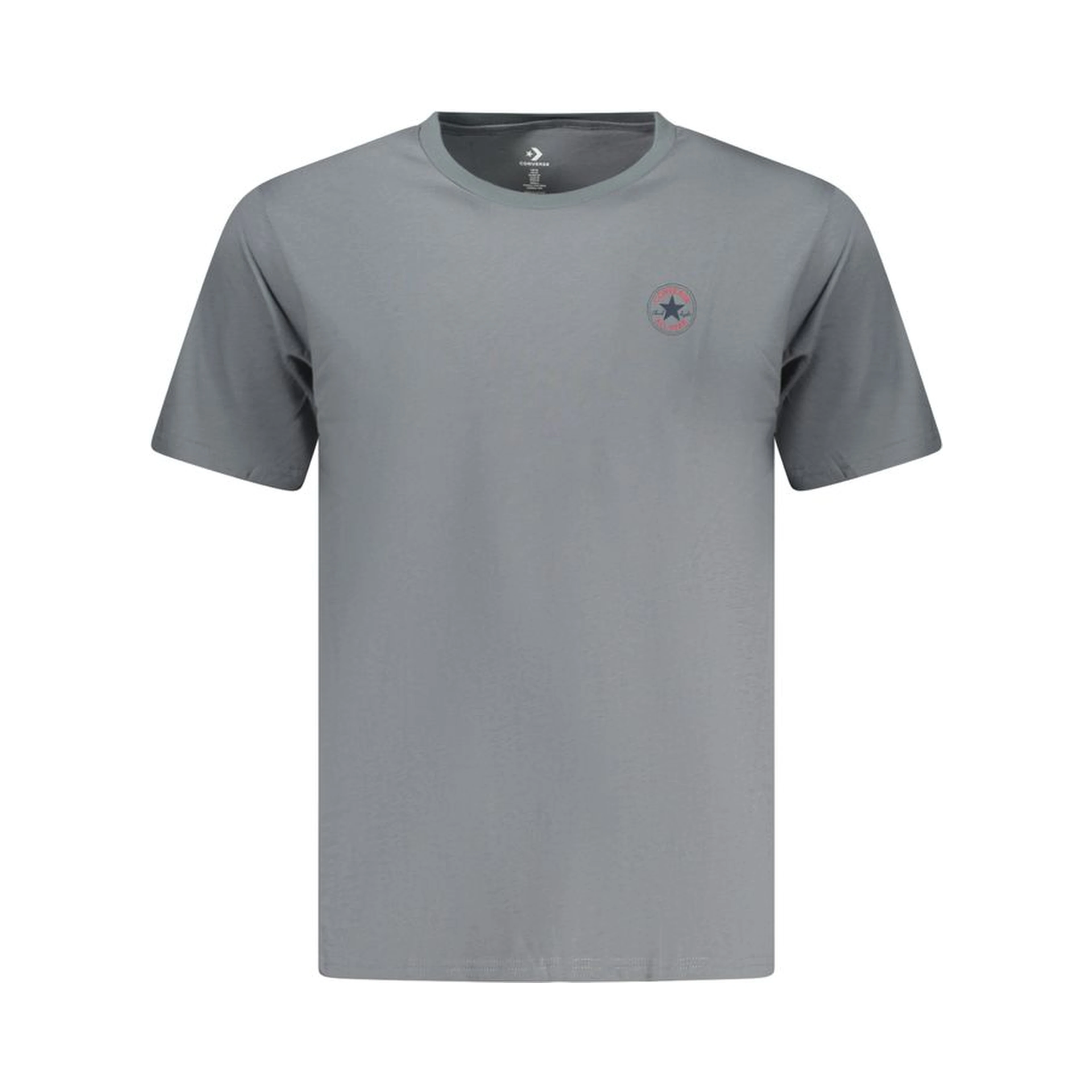 Grigio Cotton Men Shirt