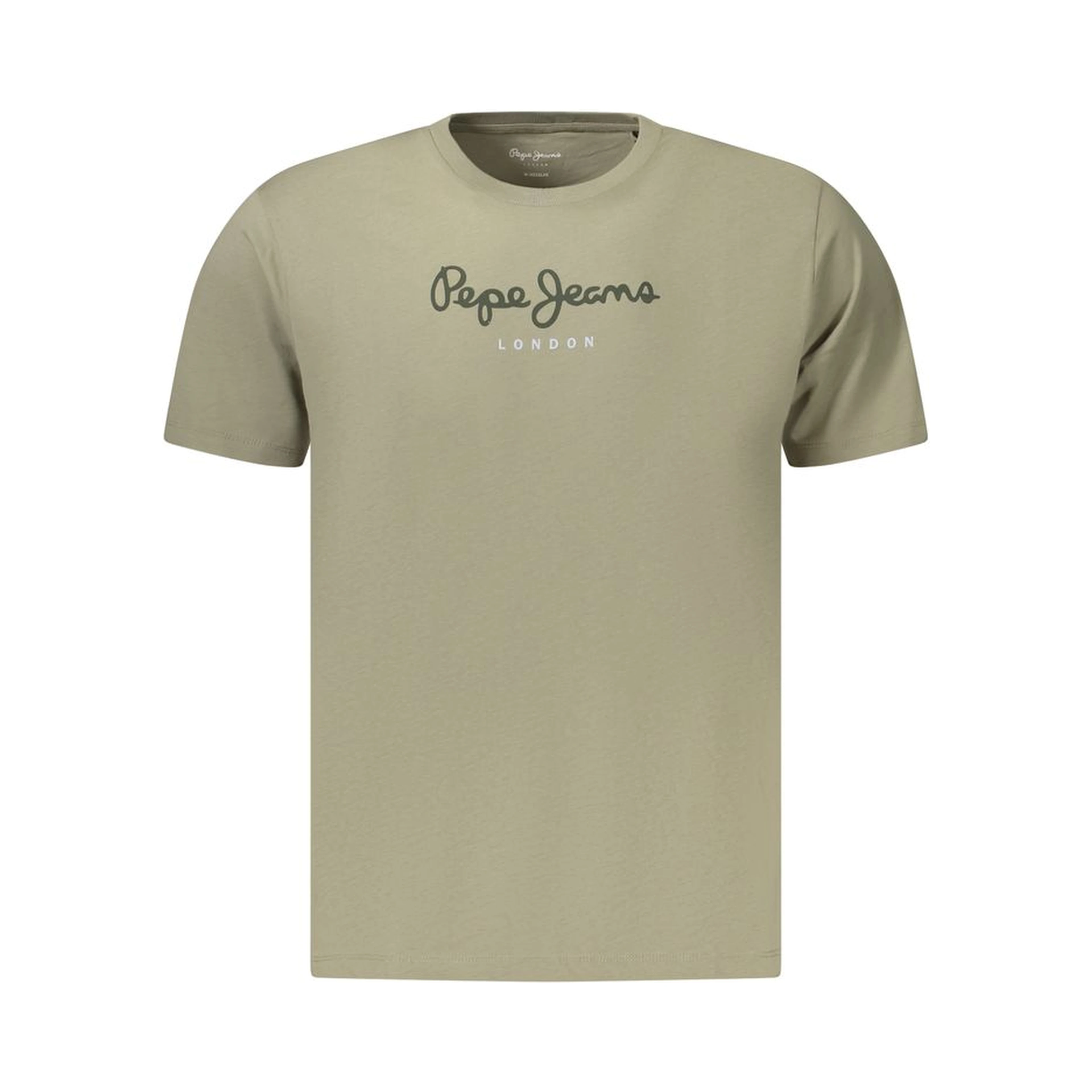 Verde Cotton Men T-Shirt