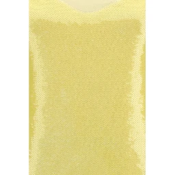 Bicolor Acetate Cocktail Dress