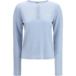Blue Cashmere Sportswear