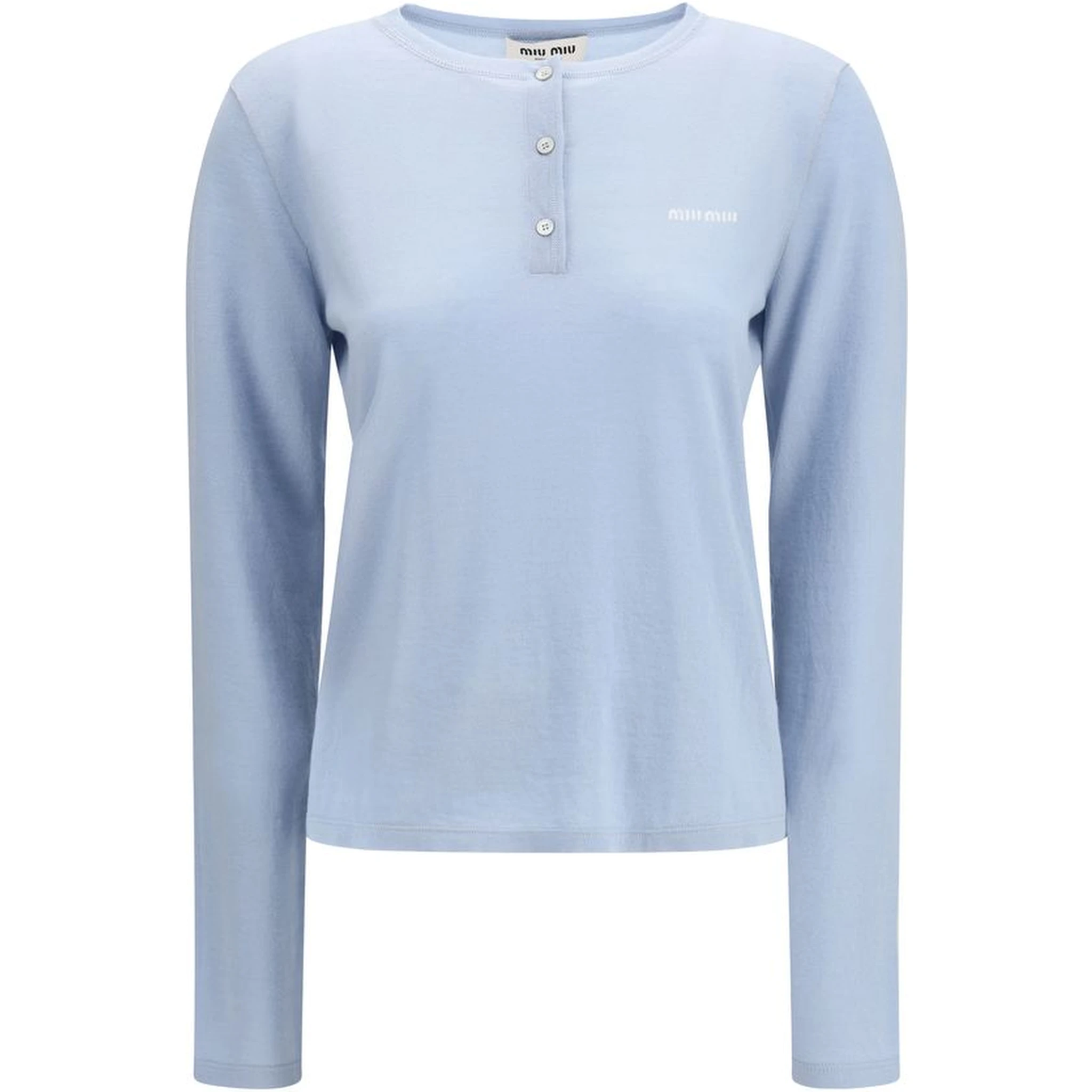Blue Cashmere Sportswear