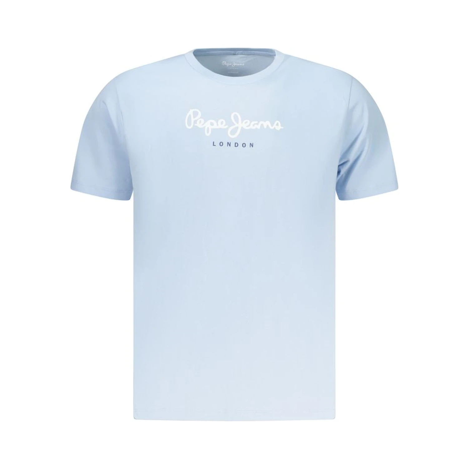 Azzurro Cotton Mens T-Shirt