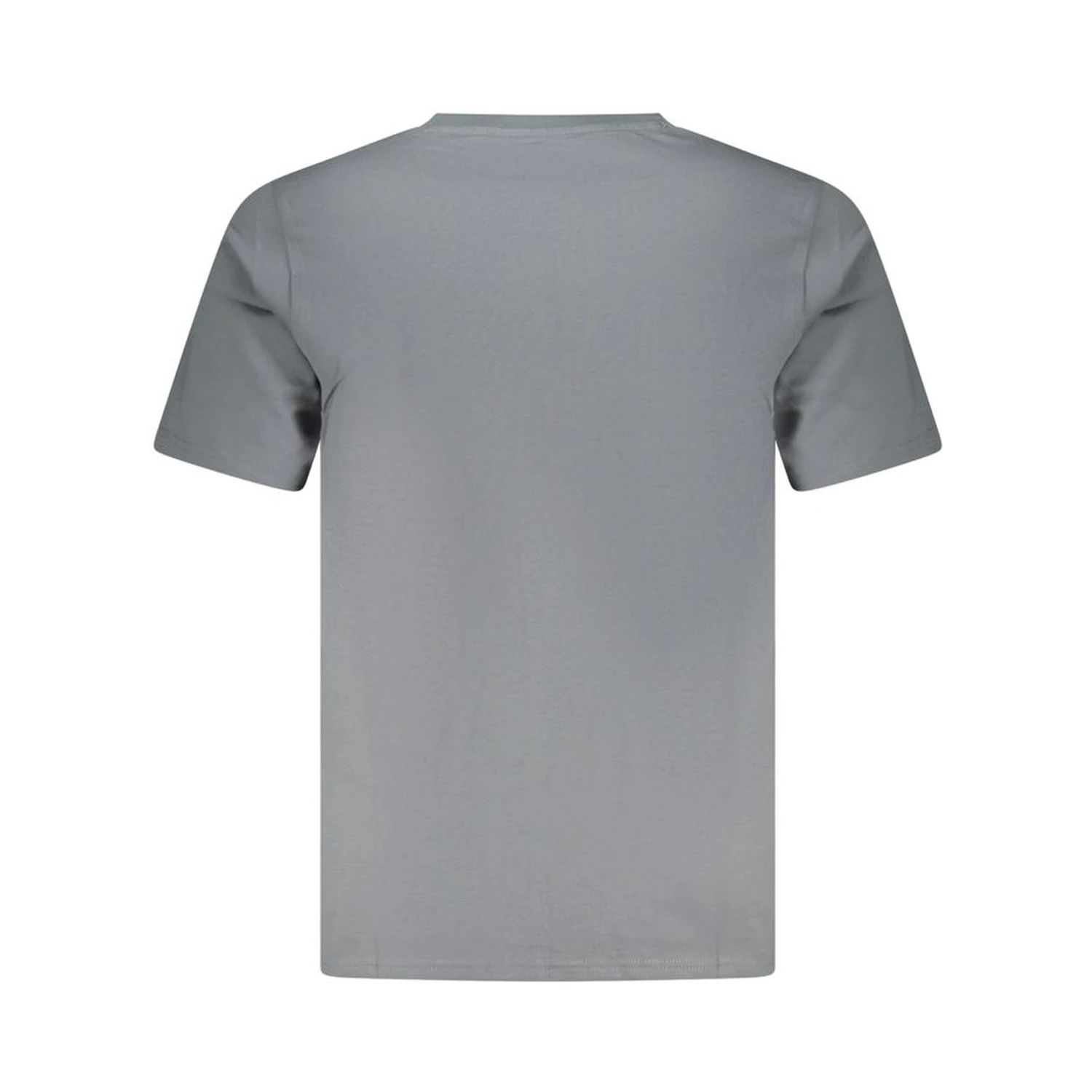 Grigio Cotton Men Shirt