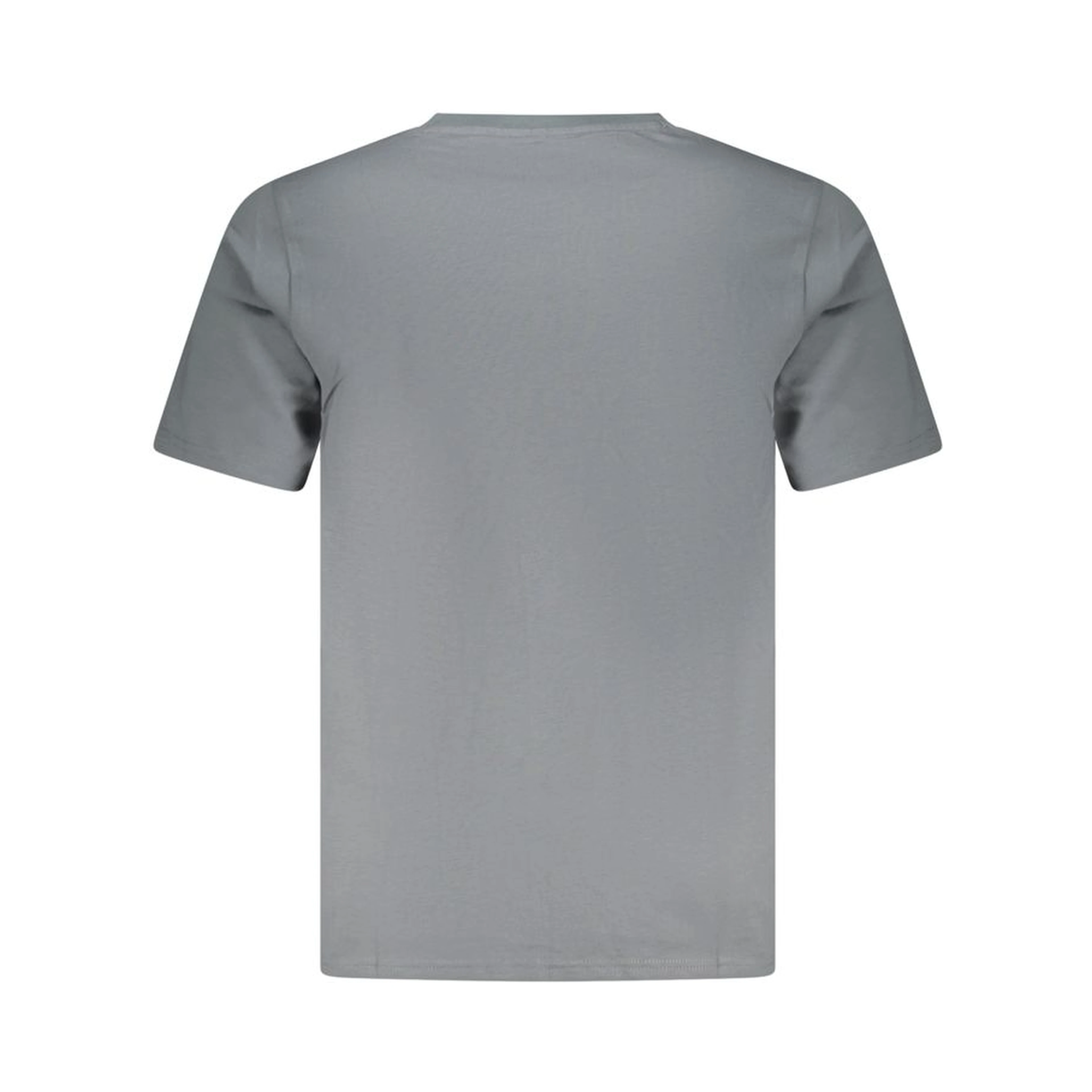 Grigio Cotton Men Shirt