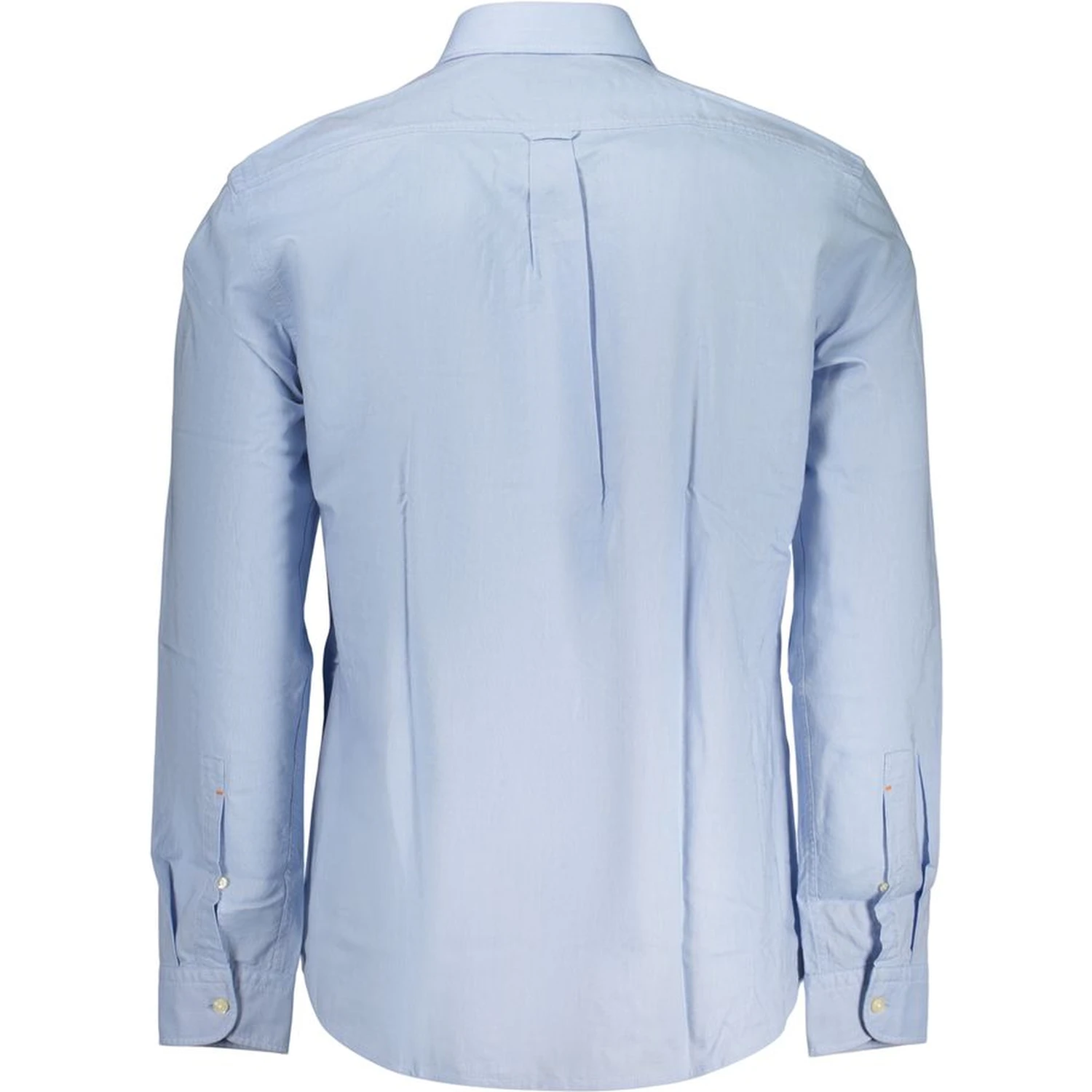 Azzurro Cotton Mens Shirt