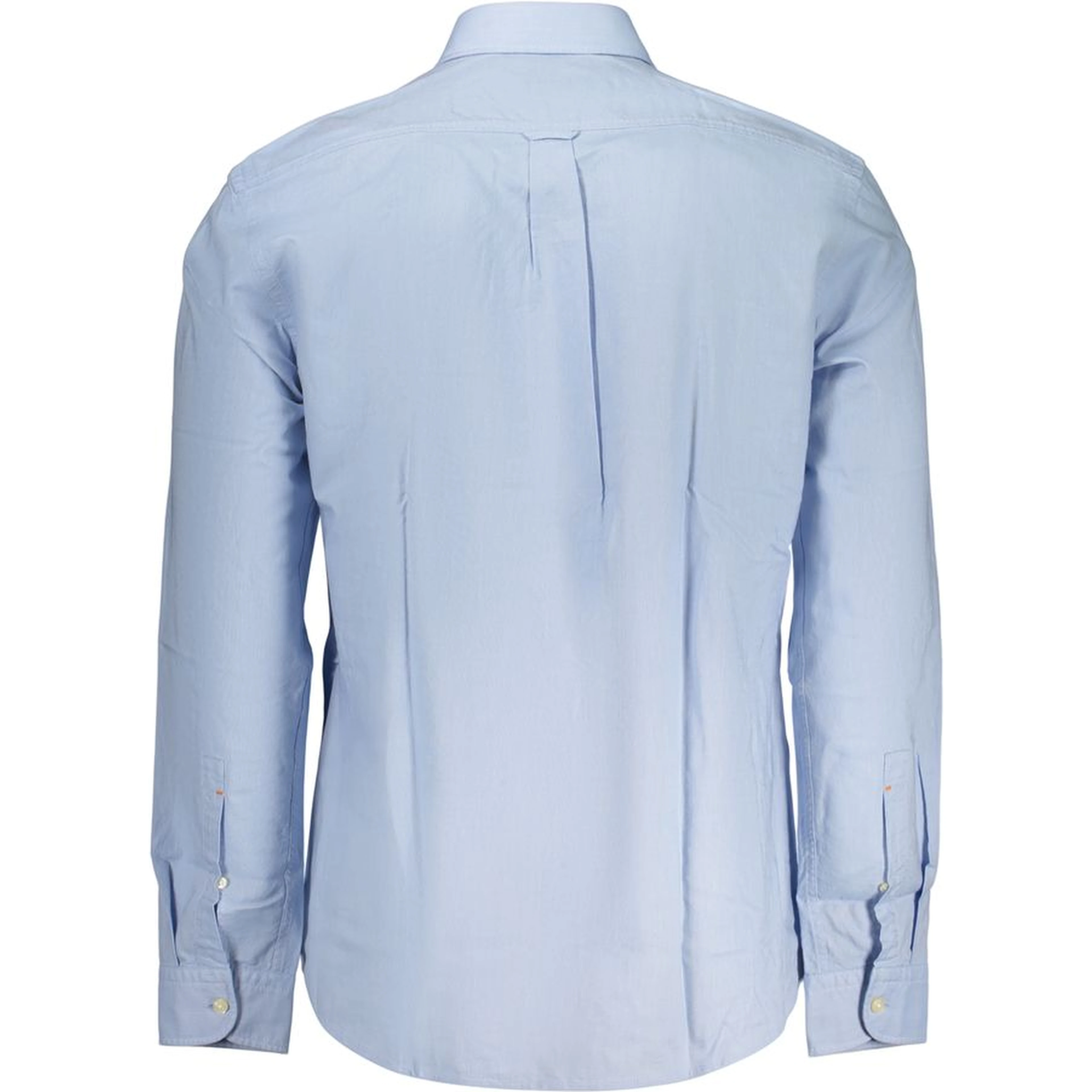 Azzurro Cotton Mens Shirt