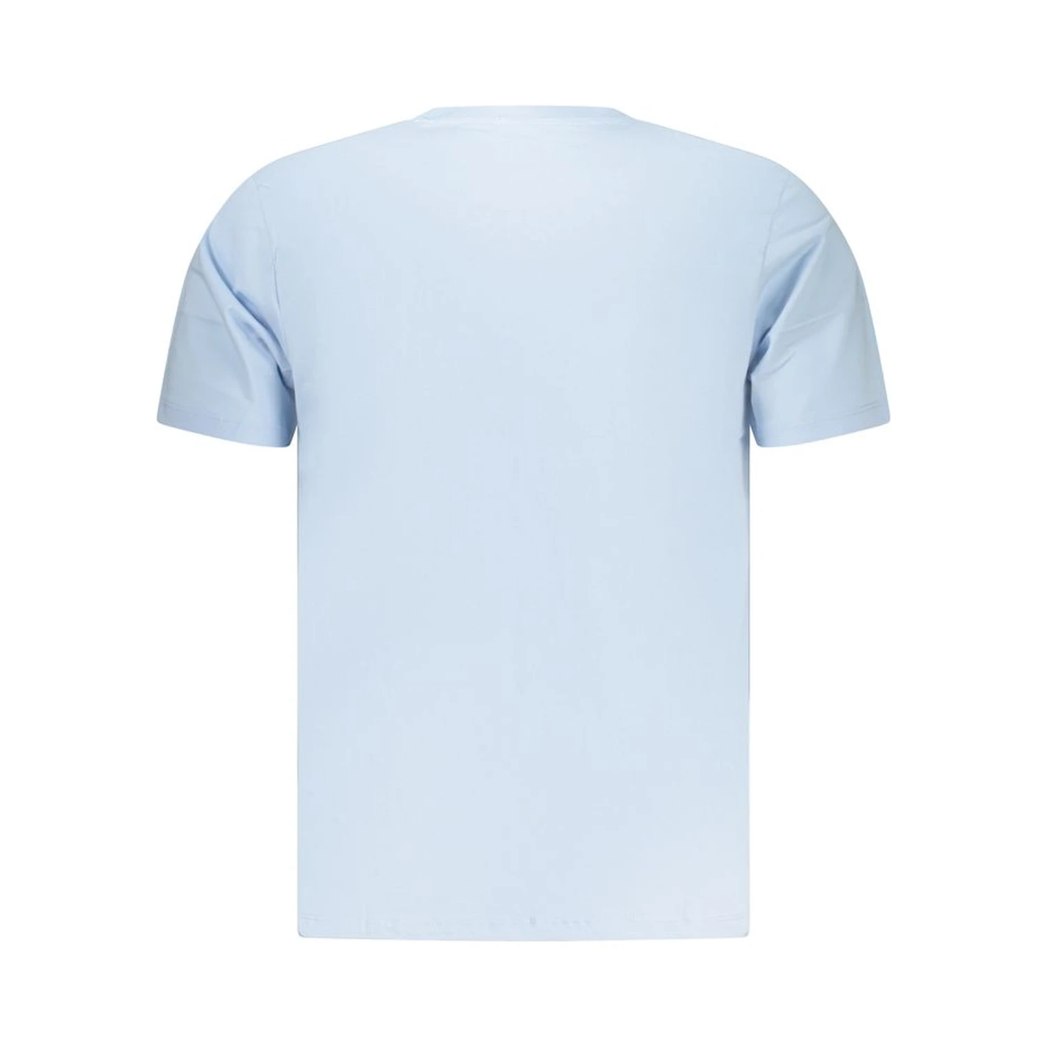 Azzurro Cotton Mens T-Shirt