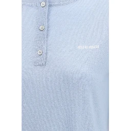 Blue Cashmere Sportswear