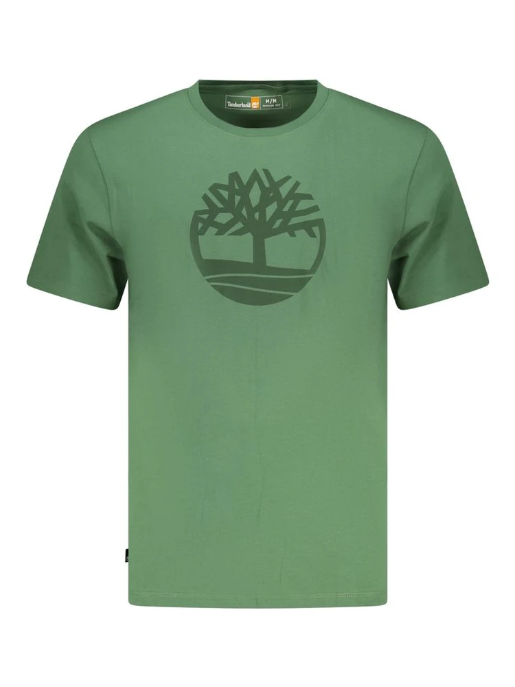Verde Cotton Men's T-Shirt