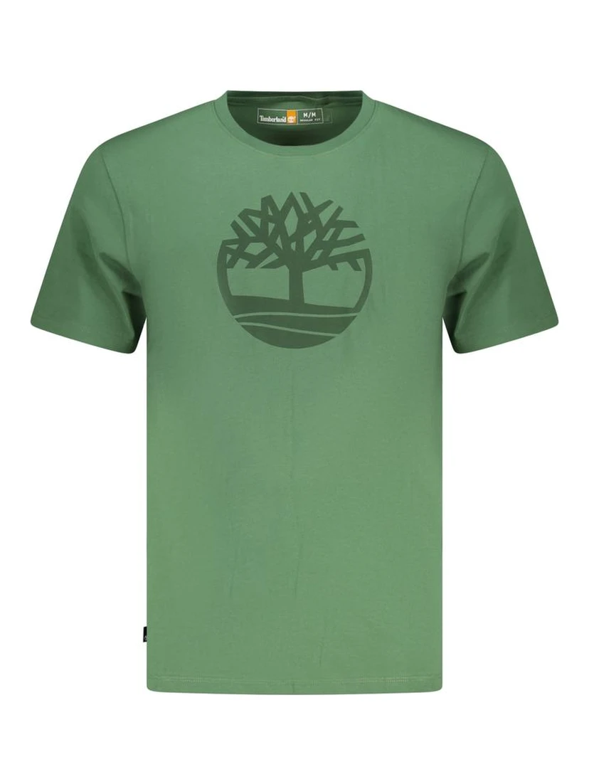 Verde Cotton Men's T-Shirt