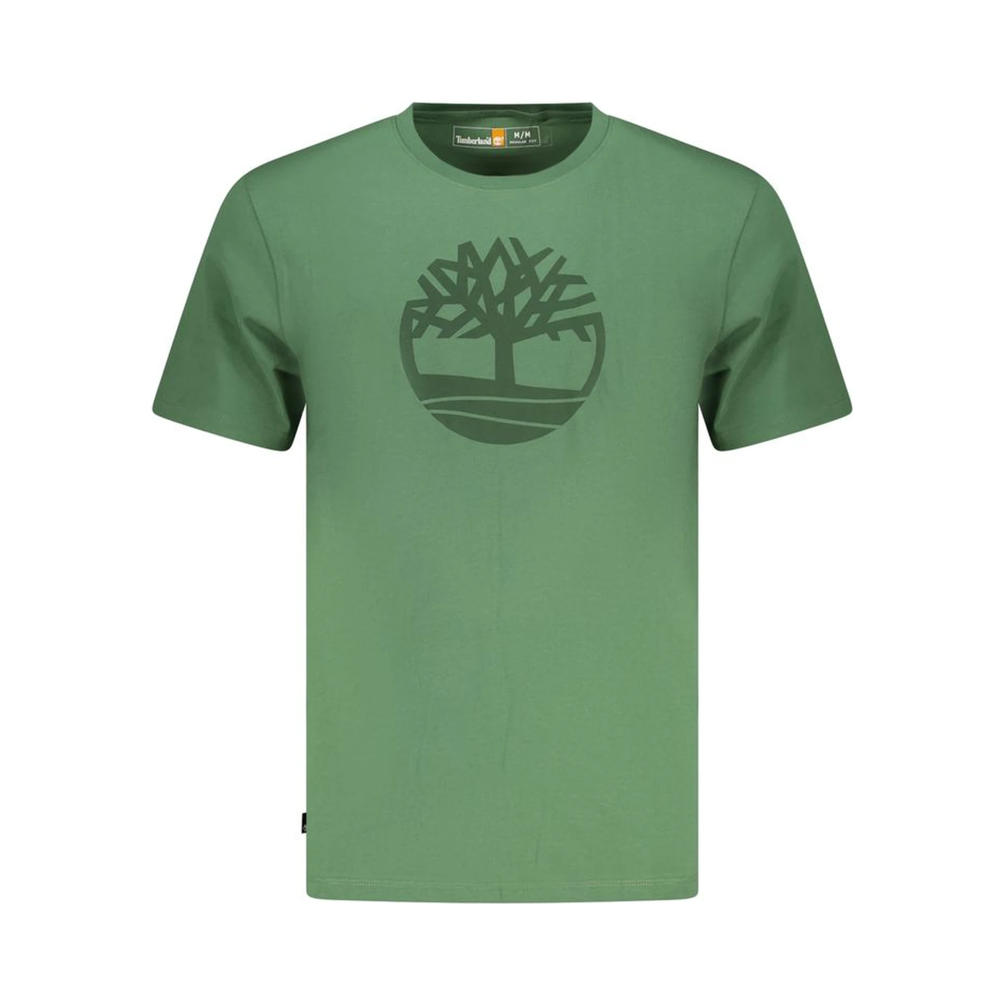Verde Cotton Men's T-Shirt